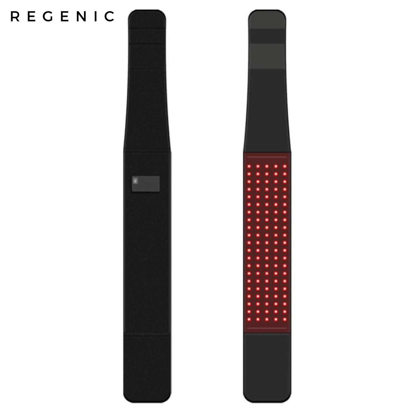 Regenic™ Red Light Belt – Portable Wellness Support