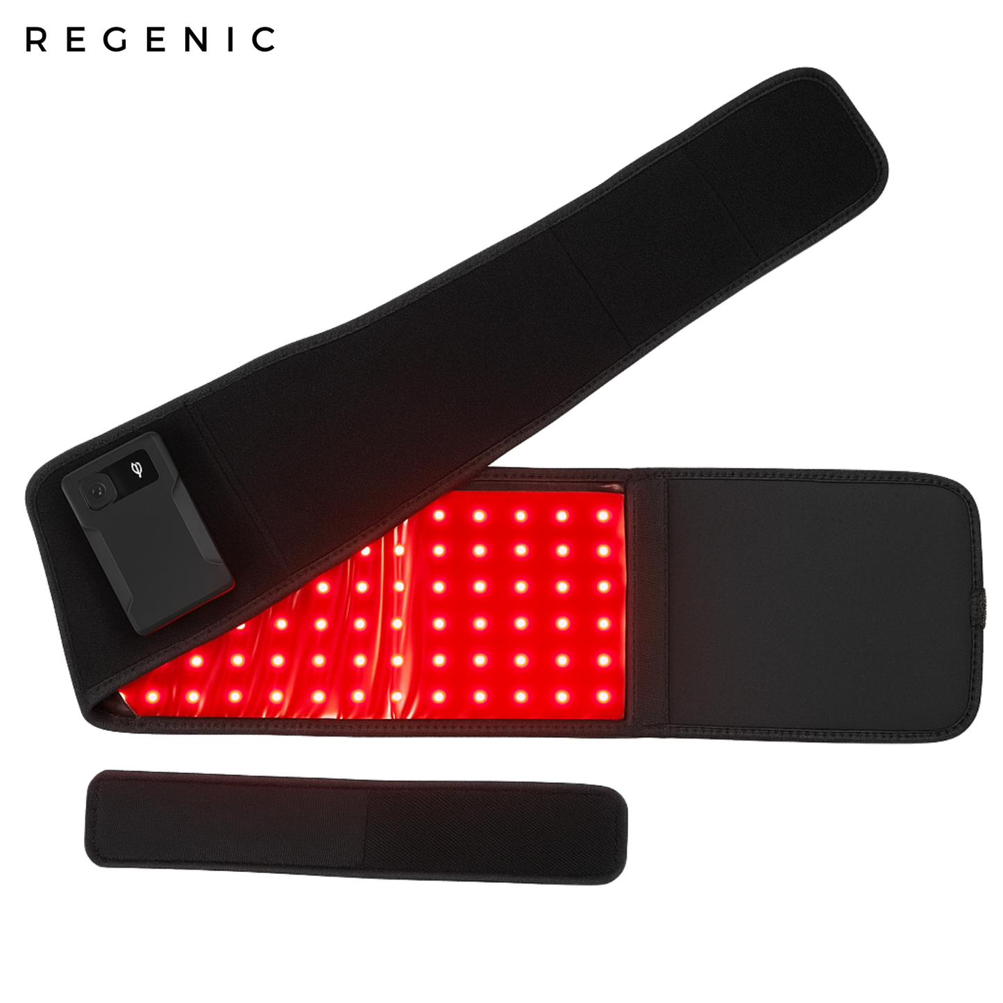 Regenic™ Red Light Belt – Portable Wellness Support