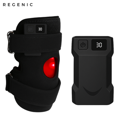 Regenic™ Red Light Elbow Wrap – Portable Wellness Support